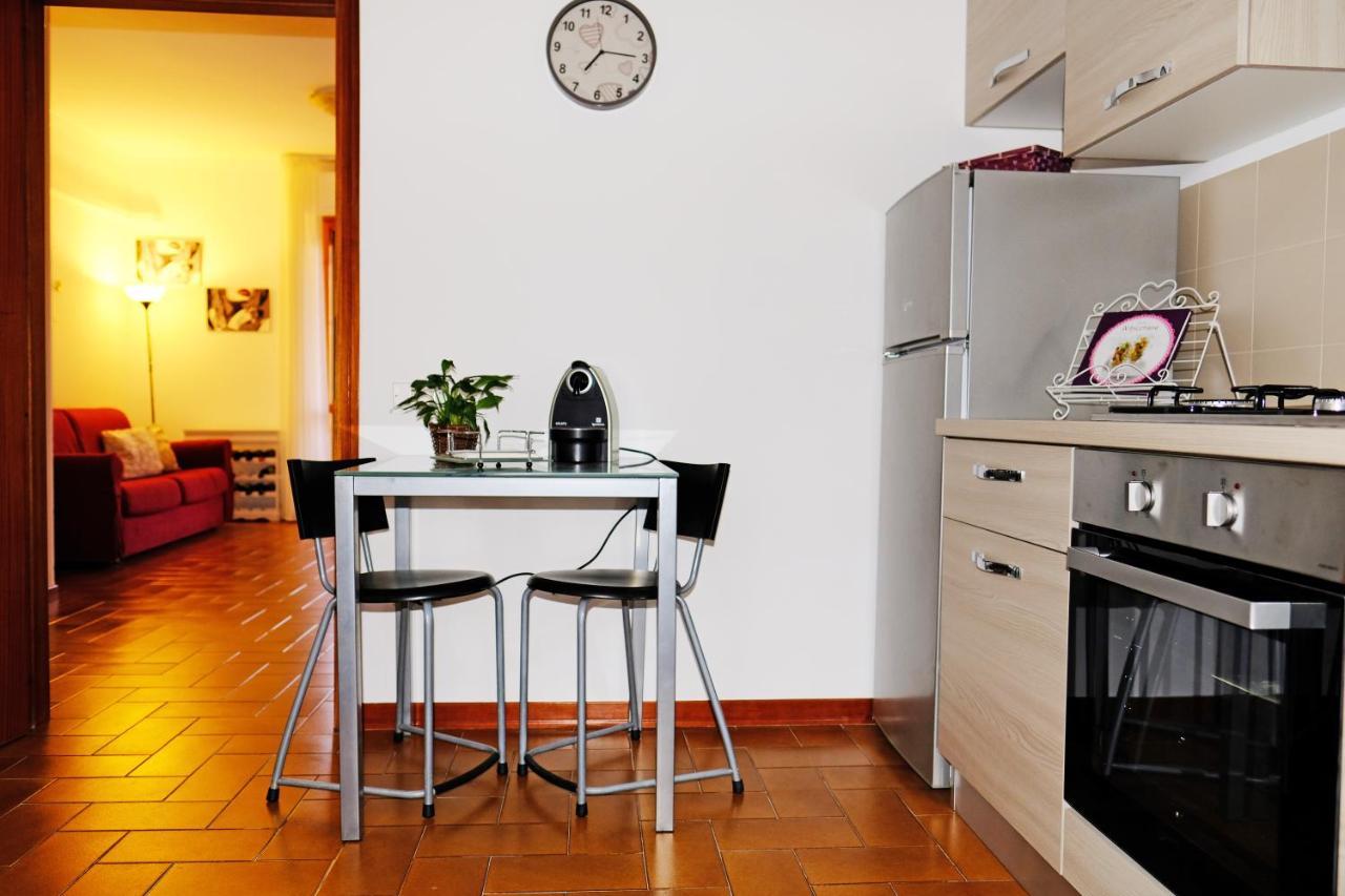 La Casina Di Certaldo Apartment ภายนอก รูปภาพ