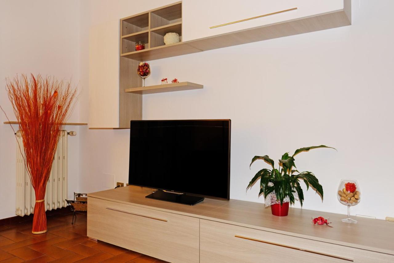 La Casina Di Certaldo Apartment ภายนอก รูปภาพ