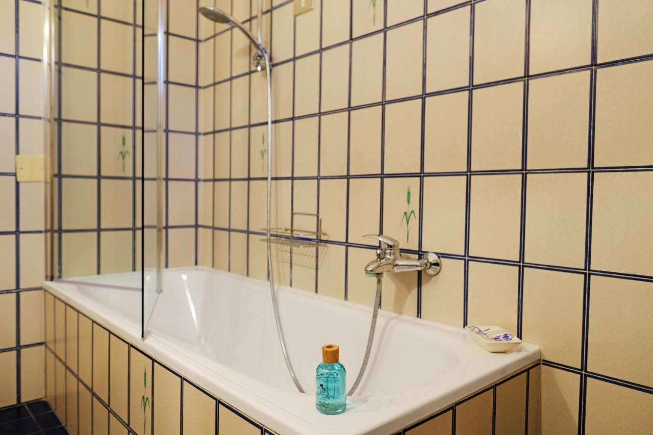 La Casina Di Certaldo Apartment ภายนอก รูปภาพ