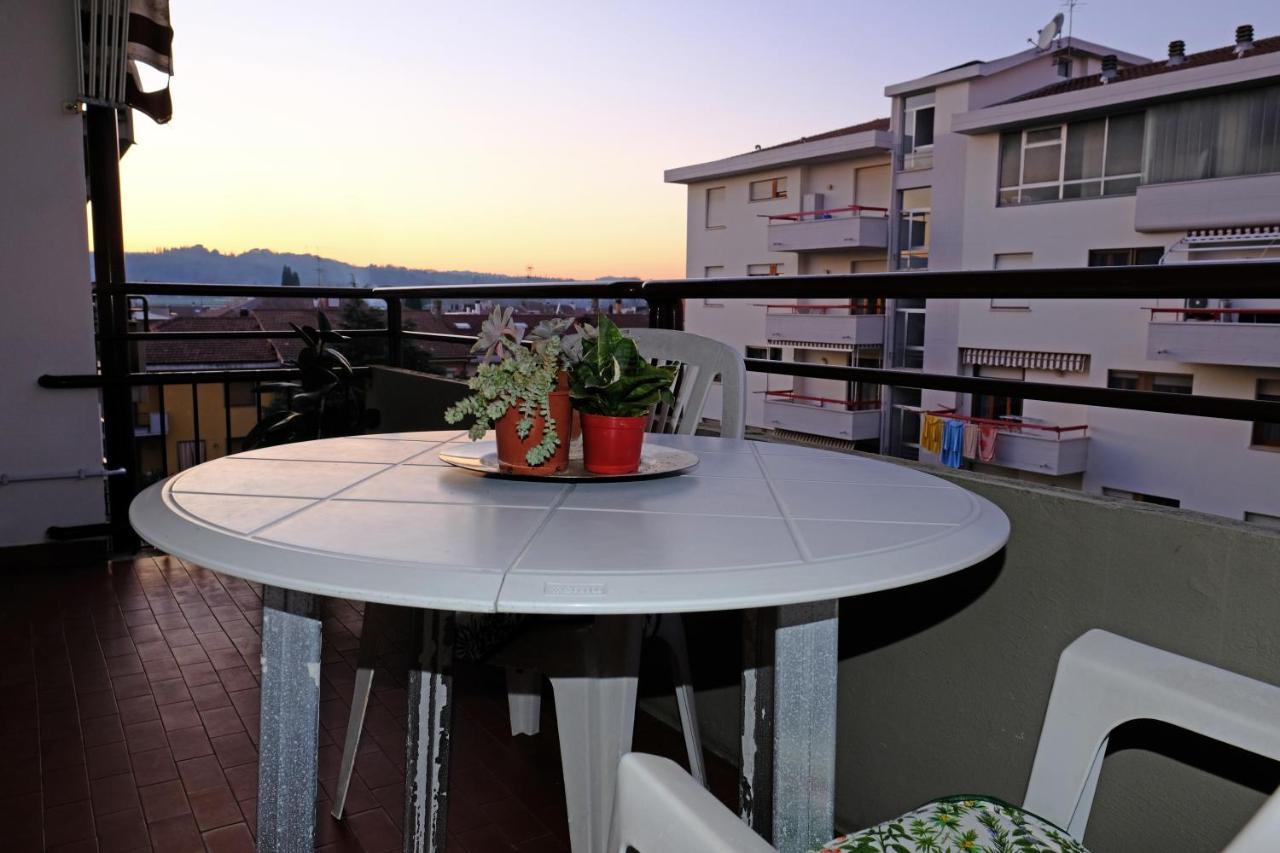 La Casina Di Certaldo Apartment ภายนอก รูปภาพ