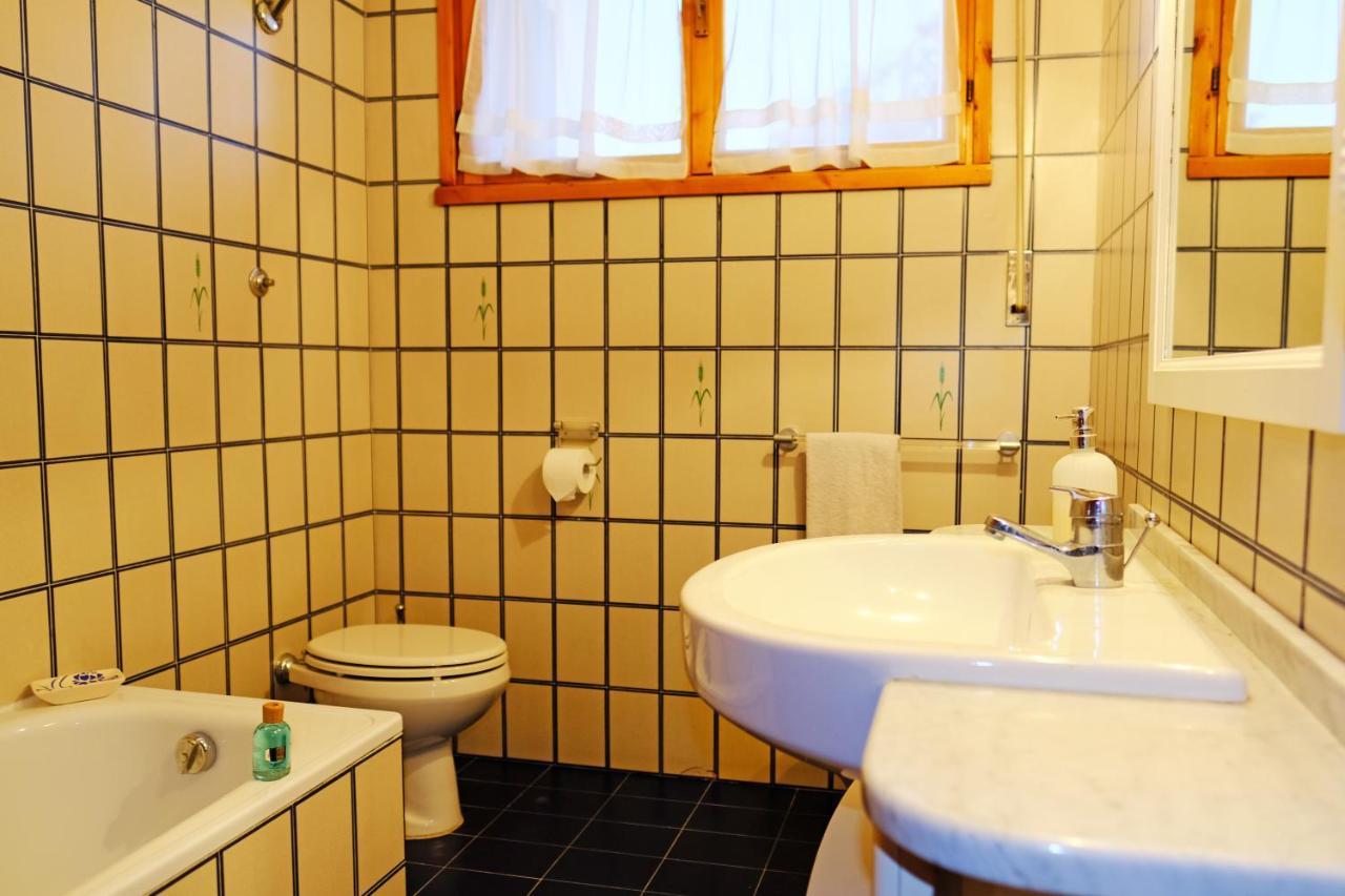 La Casina Di Certaldo Apartment ภายนอก รูปภาพ